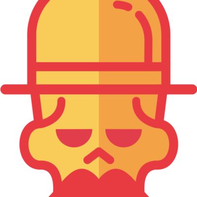 Elements Skulls logo template 124 Thumbnail