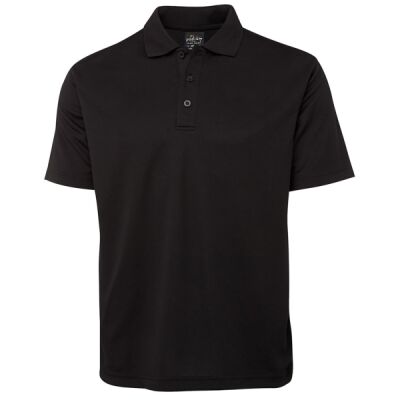 Podium Mens S/S Poly Polo Thumbnail