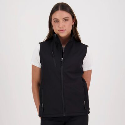 Cloke Womens PRO2 Softshell Vest Thumbnail