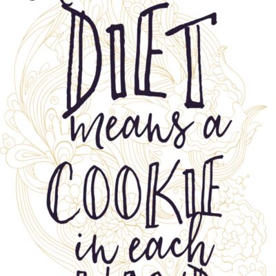 delicious vector tshirt design 18 Thumbnail