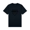 Cloke Mens Outline Tee - Plus Sizes Thumbnail