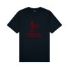 Cloke Mens Outline Tee - Plus Sizes Thumbnail