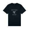 Cloke Mens Outline Tee - Plus Sizes Thumbnail