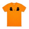 AS Colour Mens Block Safety Tee Thumbnail