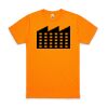 AS Colour Mens Block Safety Tee Thumbnail